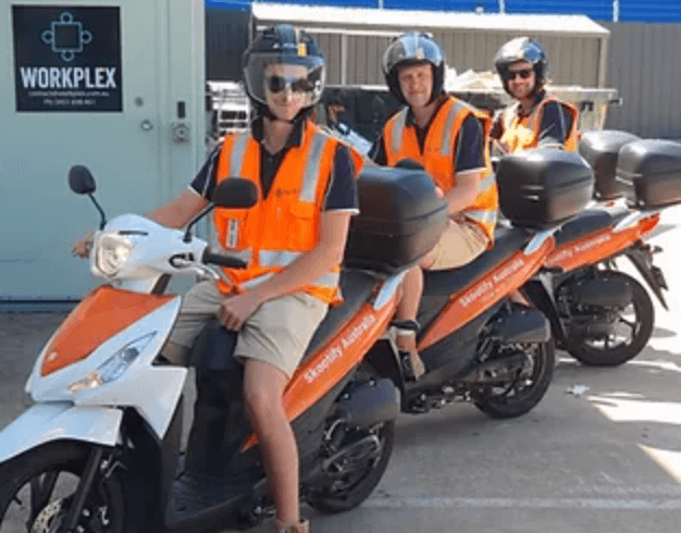 hire a scooter melbourne victoria