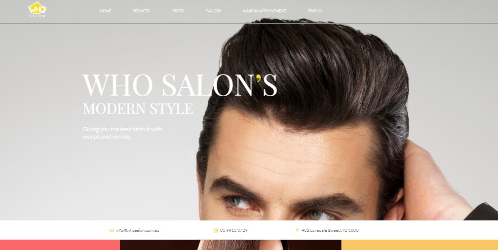 WHO Salon - Melbourneaus