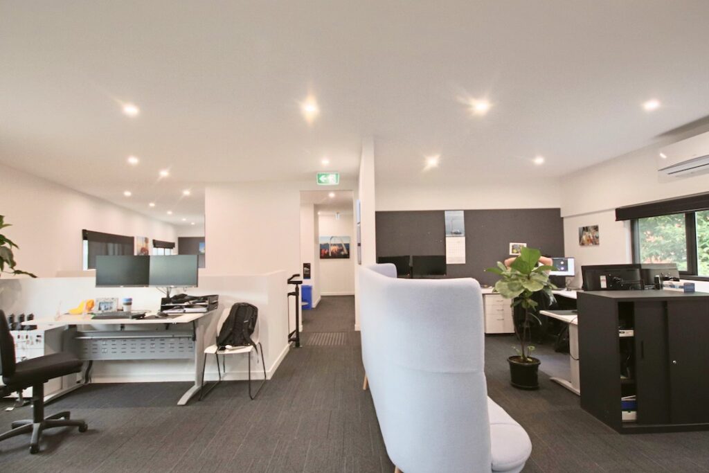 coworking space melbourne